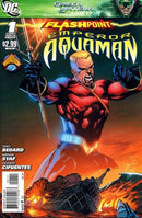 Flashpoint: Emperor Aquaman Flashpoint - Part One |  Issue