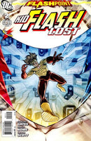 Flashpoint: Kid Flash - Lost Flashpoint - Kid Flash Lost, Part Two |  Issue