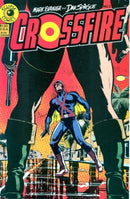 Crossfire Showdown on Sunset |  Issue