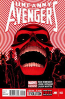 Uncanny Avengers, Vol. 1  |  Issue