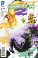 Earth 2 The Tower of Fate, Part 3: The Man Who Was Fate. |  Issue