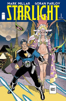 Starlight (Image Comics)  |  Issue