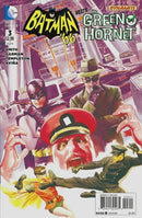 Batman '66 Meets The Green Hornet An Unlikely Pair |  Issue
