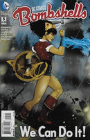 DC Comics: Bombshells Combat, Part 2 |  Issue
