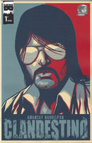 Clandestino Them Against Us |  Issue