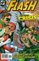 Flash, Vol. 2 Identity Crisis - The Secret of Barry Allen, Part Two: Reformed |  Issue