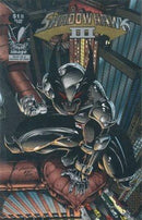 Shadowhawk, Vol. 3 Through The Past, Darkly |  Issue