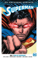 Superman: Rebirth HC / TP Son Of Superman |  Issue