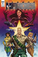 Hasbro Heroes Sourcebook Roadies |  Issue