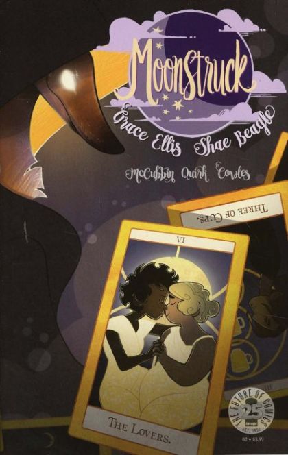 Moonstruck  |  Issue#2 | Year:2017 | Series:  | Pub: Image Comics |