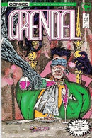 Grendel, Vol. 2 Devil on Edge |  Issue