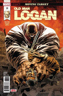 Old Man Logan, Vol. 2 Moving Target |  Issue