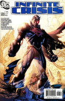 Infinite Crisis Identity Crisis - Touchdown |  Issue