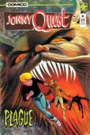 Jonny Quest Plague |  Issue