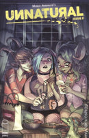 Unnatural  |  Issue