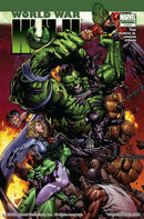 World War Hulk World War Hulk  |  Issue