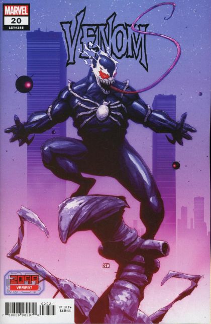 Venom, Vol. 4  |  Issue
