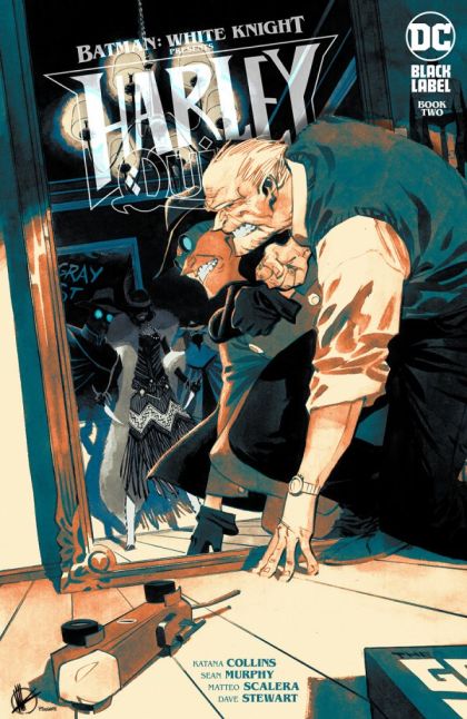 Batman: White Knight Presents: Harley Quinn Book Two |  Issue#2B | Year:2020 | Series:  | Pub: DC Comics | Matteo Scalera Variant