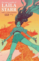 The Many Deaths Of Laila Starr Chapter 1: Once Upon A Falling Star |  Issue