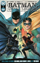 Batman: Urban Legends Cheer, Part 6 / Blood for Blood / Sum of Our Parts, Part 3 / Solo |  Issue