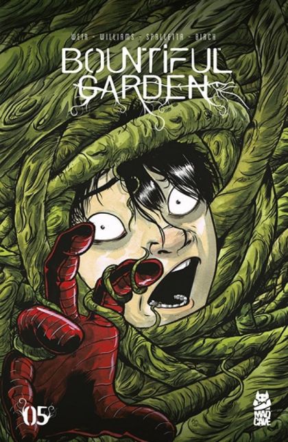 Bountiful Garden  |  Issue#5 | Year:2022 | Series:  | Pub: Mad Cave |