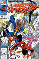 The Amazing Spider-Man, Vol. 1 The Hero Subtractor |  Issue