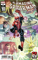 The Amazing Spider-Man, Vol. 6 Go Away, Peter Parker!; Better Late Than Never; Spidey Meets Jimmy; Save the Date |  Issue