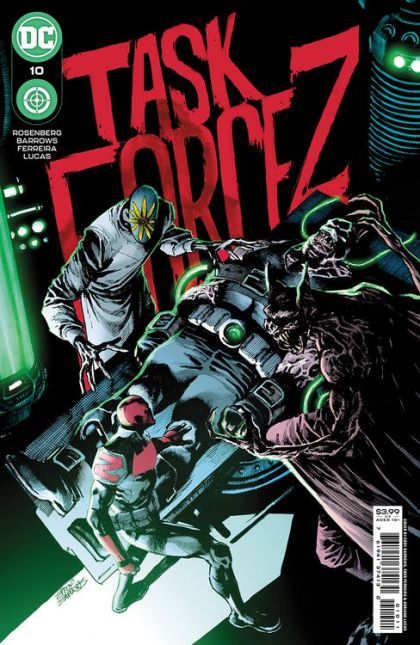 Task Force Z Chapter 10 |  Issue