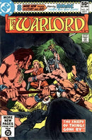 Warlord, Vol. 1 The Shape Of Things Gone By / The Decision |  Issue