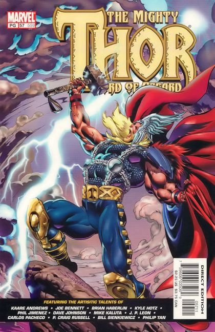 Thor, Vol. 2 "The Gardener" |  Issue
