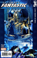 Ultimate Fantastic Four Tomb of Namor |  Issue