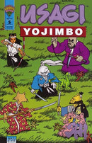 Usagi Yojimbo, Vol. 2 Shi, Part Two |  Issue