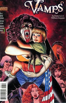 Vamps Backlash |  Issue