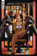 Star Trek: Defiant  |  Issue