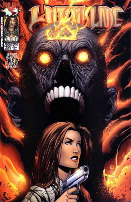 Witchblade, Vol. 1  |  Issue