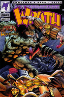 Wrath Days Of Wrath - Part 2 |  Issue