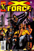 X-Force, Vol. 1 Games Without Frontiers, Part 4 |  Issue