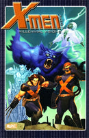 X-Men: Millennial Visions Gaze into the Future of the X-Men |  Issue