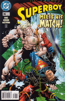 Superboy, Vol. 3 Grudge Match |  Issue