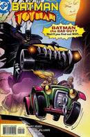 Batman / Toyman A Clockwork Rant (The Madman's Tale) |  Issue