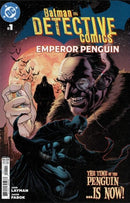 Detective Comics, Vol. 2 Duck and Cover / IQ Test |  Issue