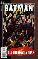 Batman 80-Page Giant All The Deadly Days |  Issue
