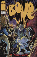Bone, Vol. 1 (Image Comics) Dragonslayer, Earth & Sky |  Issue