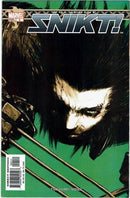 Wolverine: Snikt!  |  Issue