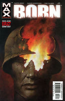 Punisher: Born The Third Day |  Issue