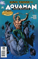 Aquaman: Sword of Atlantis Crown Of Thorns, Crown of Thorns |  Issue