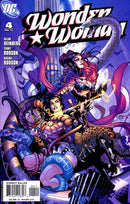 Wonder Woman, Vol. 3 Who is Wonder Woman?, Part 4 |  Issue