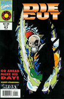 Die Cut Beastswarm: The Howling |  Issue