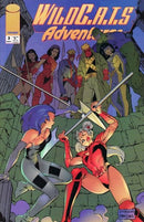 WildC.A.T.s Adventures Cry of the Coda |  Issue