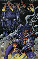 Archangels: The Saga  |  Issue